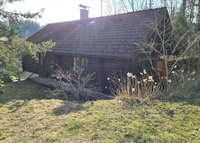 Charmantes Am Waldrand Chalet *